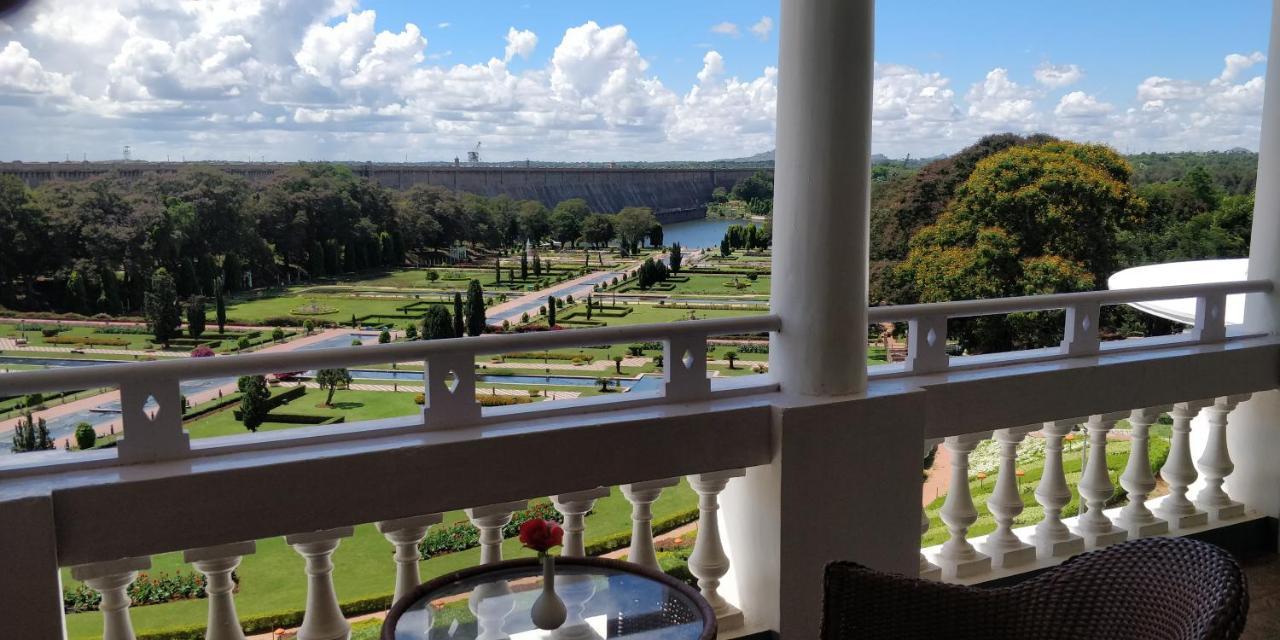 Royal Orchid Brindavan Garden Mysore Belagula Exterior photo
